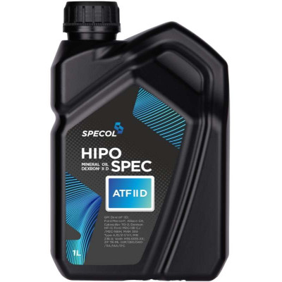 SPECOL OLEJ HIPOSPEC ATF II D 1L/ PRZEKŁADNIOWY DEXRON II
