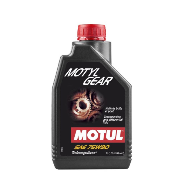MOTUL OLEJ 75W90 1L MOTYLGEAR GL4/GL5/ MIL-L 2105 D/ PRZEKŁADNIOWY