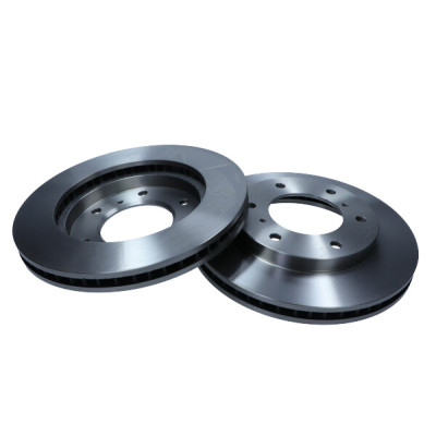 MAXGEAR TARCZA HAMULCOWA MITSUBISHI PRZÓD PAJERO 00-
