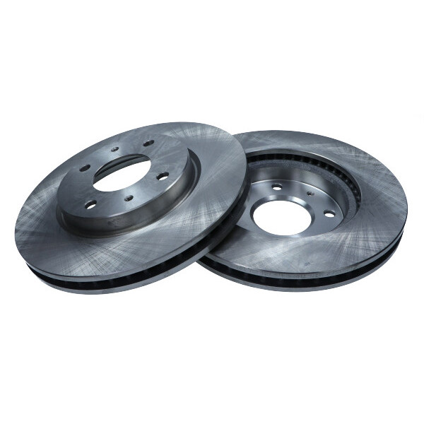 MAXGEAR TARCZA HAMULCOWA MITSUBISHI PRZÓD GALANT 00-/LANCER 03-