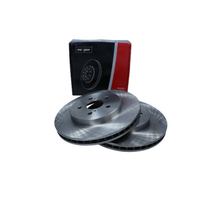 MAXGEAR TARCZA HAMULCOWA LEXUS PRZÓD RX 04-