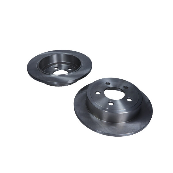 MAXGEAR TARCZA HAMULCOWA JEEP TYŁ CHEROKEE 01-08
