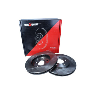 MAXGEAR TARCZA HAMULCOWA CHRYSLER PRZÓD STRATUS 95-01