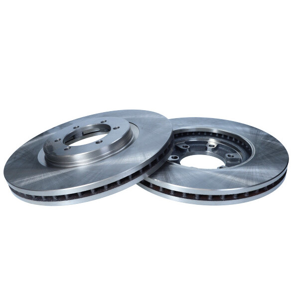 MAXGEAR TARCZA HAMULCOWA HYUNDAI PRZÓD TERRACAN 2,9 CRDI 4WD 01-06