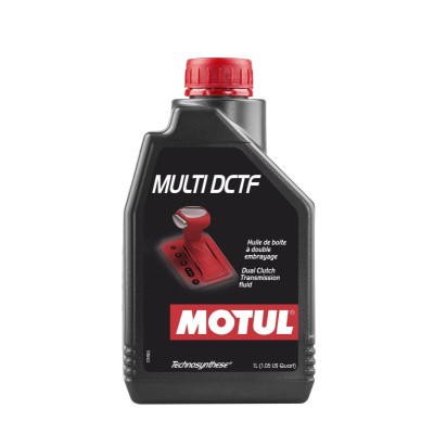 MOTUL OLEJ ATF DSG VW 1L MULTI DCTF/ G 052 182/ GL5/ PRZEKŁADNIOWY