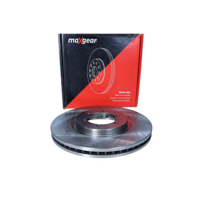 MAXGEAR TARCZA HAMULCOWA HYUNDAI PRZÓD TERRACAN 2,9 CRDI 4WD 01-06