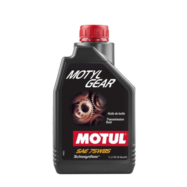 MOTUL OLEJ 75W85 1L MOTYLGEAR GL4/GL5
