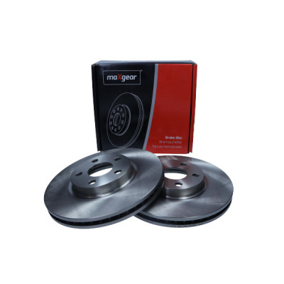 MAXGEAR TARCZA HAMULCOWA FORD PRZÓD GALAXY/S-MAX 1,5-2,0 15-