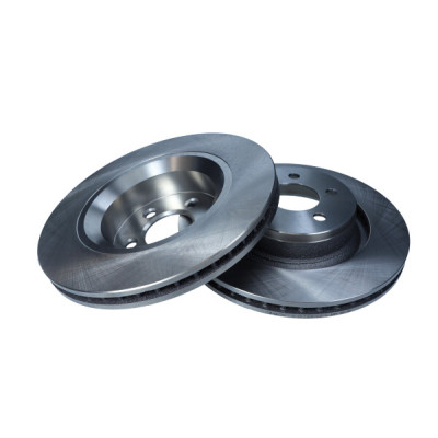 MAXGEAR TARCZA HAMULCOWA DODGE PRZÓD NITRO 2.8-3,7 4WD 06-