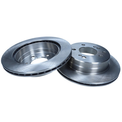 MAXGEAR TARCZA HAMULCOWA SSANGYONG TYŁ KYRON/REXTON 2,7 XDI 04-