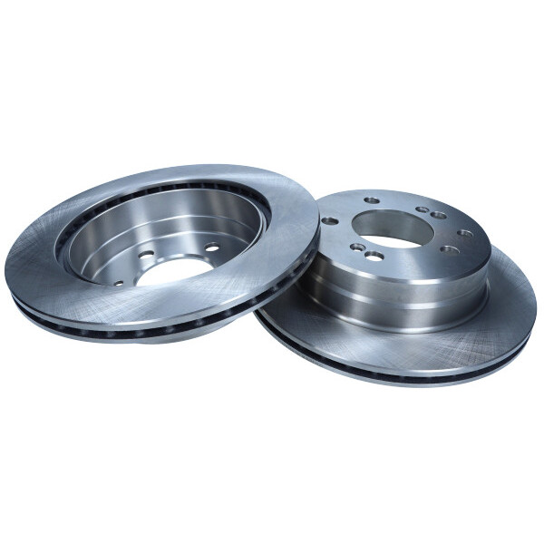 MAXGEAR TARCZA HAMULCOWA SSANGYONG TYŁ KYRON/REXTON 2,7 XDI 04-
