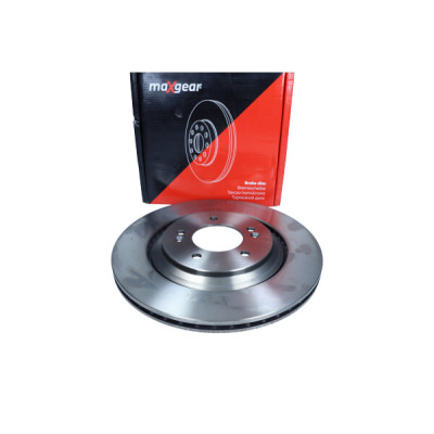 MAXGEAR TARCZA HAMULCOWA HYUNDAI TYŁ I30 16-