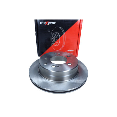 MAXGEAR TARCZA HAMULCOWA SSANGYONG TYŁ KYRON/REXTON 2,7 XDI 04-
