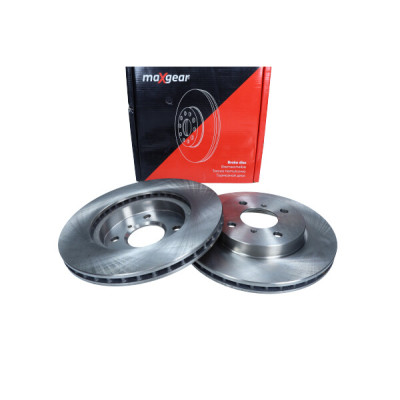 MAXGEAR TARCZA HAMULCOWA SUZUKI PRZÓD SWIFT 1,2/1,3 DDIS 10-