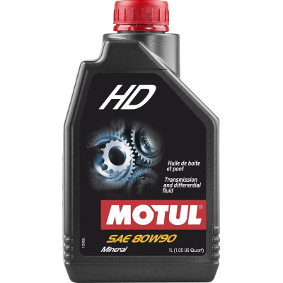 MOTUL OLEJ 80W90 1L HD GL4/GL5/ PRZEKŁADNIOWY