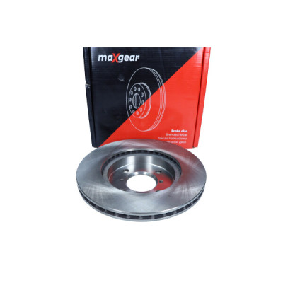 MAXGEAR TARCZA HAMULCOWA SUZUKI PRZÓD SWIFT 1,2/1,3 DDIS 10-