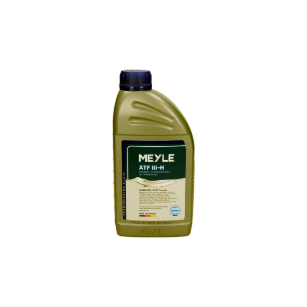 MEYLE OLEJ ATF 1L DEX IIIH / LT 711 41 / G 052 162 / 235.71 236.6 / PRZEKŁADNIOWY CZERWONY MEYLE