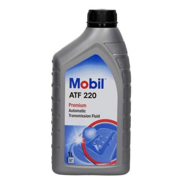 MOBIL OLEJ ATF 220 1L DEXRON II / 236.7 / PRZEKŁADNIOWY
