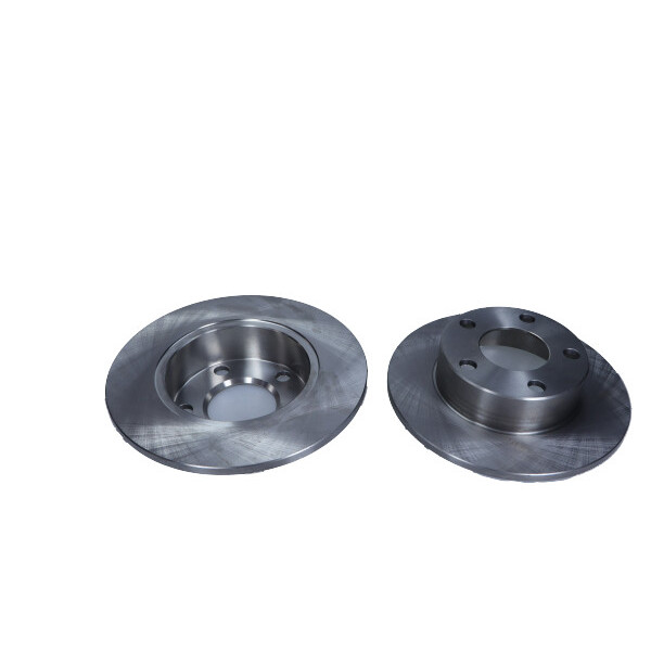 MAXGEAR TARCZA HAMULCOWA VW TYŁ A6 97-05 245MM 1,8-3,0 QUATTRO