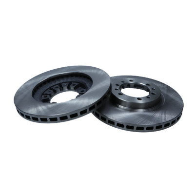 MAXGEAR TARCZA HAMULCOWA MITSUBISHI PRZÓD PAJERO 91-