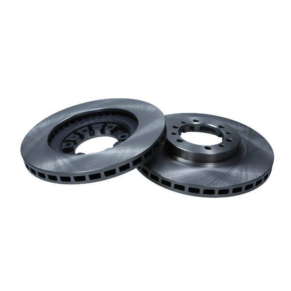 MAXGEAR TARCZA HAMULCOWA MITSUBISHI PRZÓD PAJERO 91-