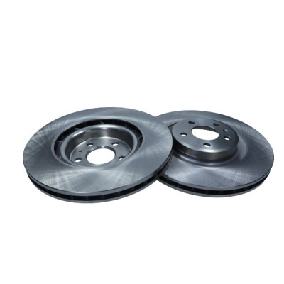 MAXGEAR TARCZA HAMULCOWA VW PRZÓD A4/A5 07-/Q5/A6 09-