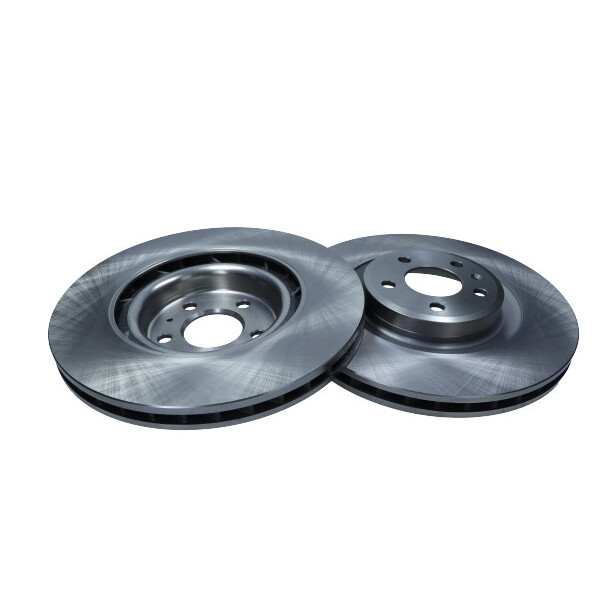 MAXGEAR TARCZA HAMULCOWA VW PRZÓD A4/A5 07-/Q5/A6 09-