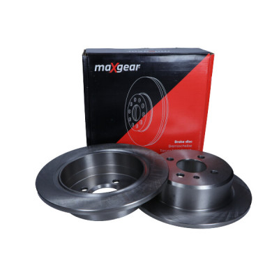 MAXGEAR TARCZA HAMULCOWA BMW TYŁ E30 82-93