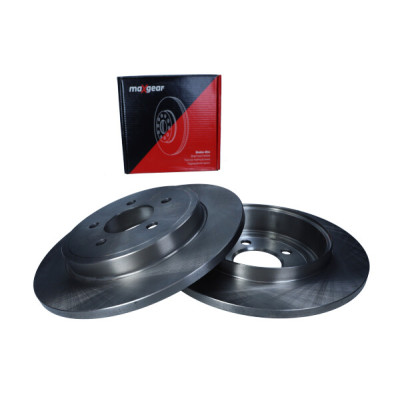 MAXGEAR TARCZA HAMULCOWA MAZDA TYŁ TRIBUTE 00-