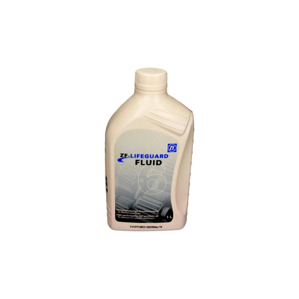 ZF OLEJ ATF 6HP 1L LIFEGUARDFLUID 6/ PRZEKŁADNIOWY