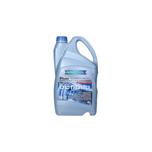 RAVENOL OLEJ ATF DCT/DSG 4L / G052 182 A2 / G 052 529 A2 / WSD-M2C200-D2 / WSS-M2C936-A