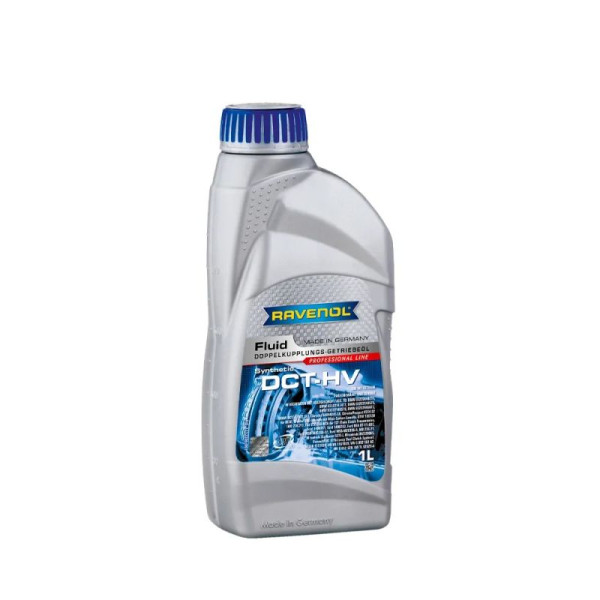 RAVENOL OLEJ ATF DCT/DSG 1L / G02 182 A2 / G 052 529 A2 / WSD-M2C200-D2 / WSS-M2C936-A