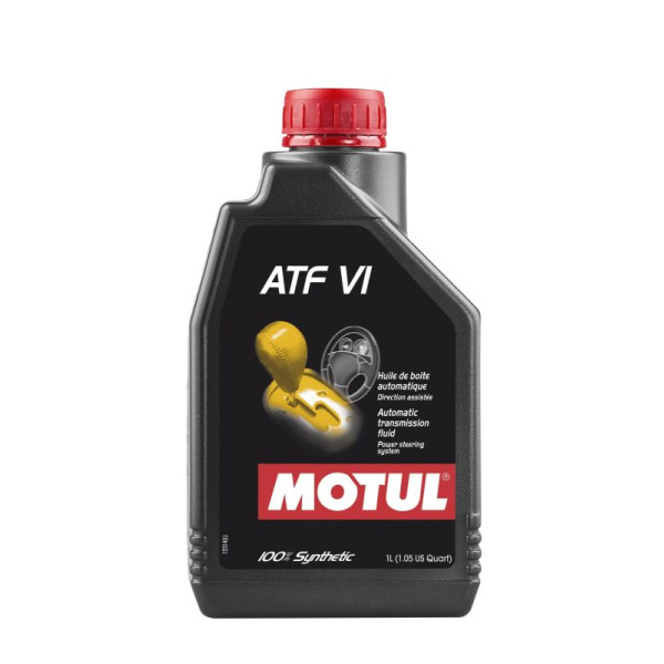 MOTUL OLEJ ATF VI 1L