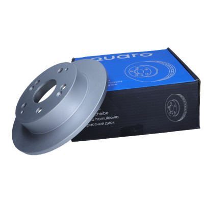 QUARO TARCZA HAM. HONDA T. CIVIC 1,4-2,0 01-05 Z POWŁOKĄ ANTYKOROZYJNĄ
