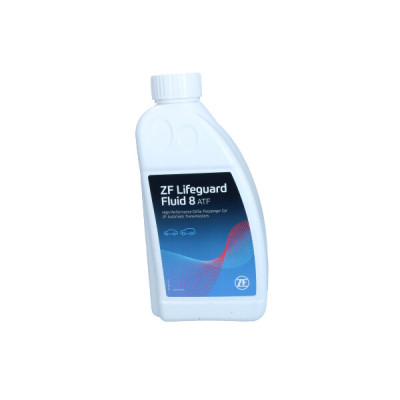 ZF OLEJ LIFEGUARDFLUID 8 ATF 8HP 1L/ VW/AUDI/JAGUAR