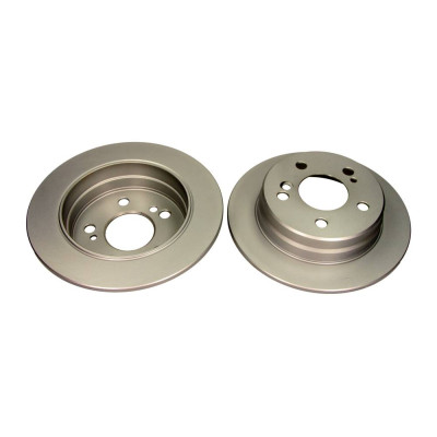 QUARO TARCZA HAMULCOWA MERCEDES TYŁ W124/201 Z POWŁOKĄ ANTYKOROZYJNĄ