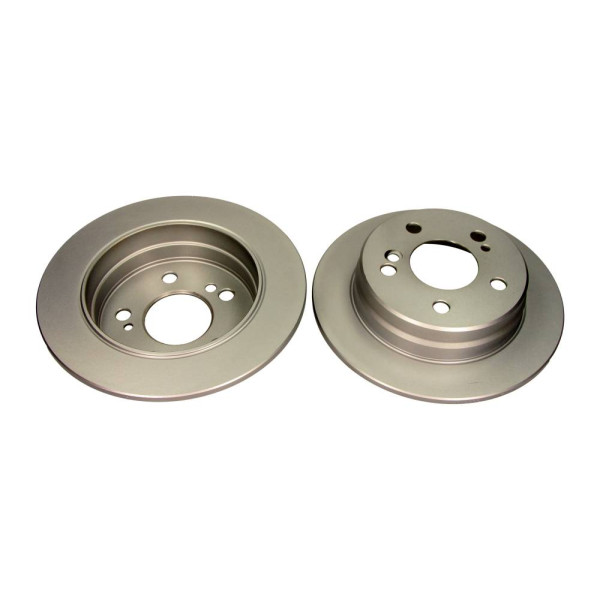 QUARO TARCZA HAMULCOWA MERCEDES TYŁ W124/201 Z POWŁOKĄ ANTYKOROZYJNĄ