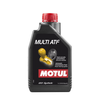MOTUL OLEJ MULTI ATF 1L/ DEXRON III CZERWONY