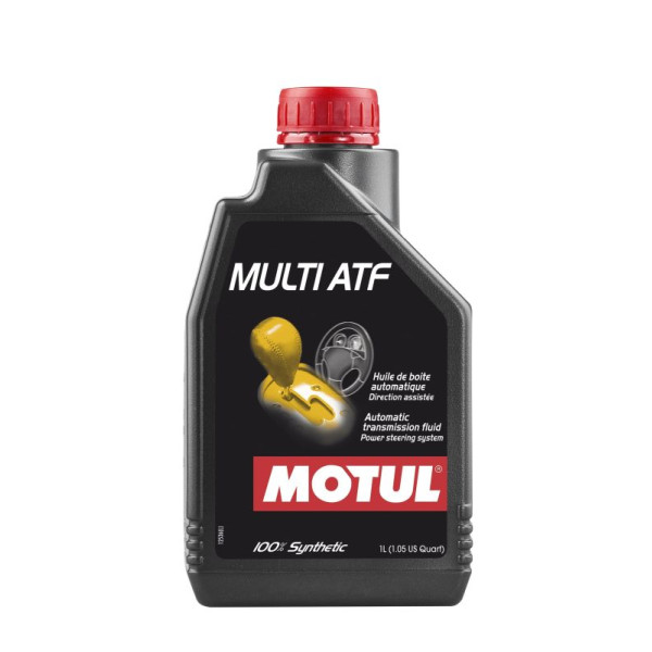 MOTUL OLEJ MULTI ATF 1L/ DEXRON III CZERWONY