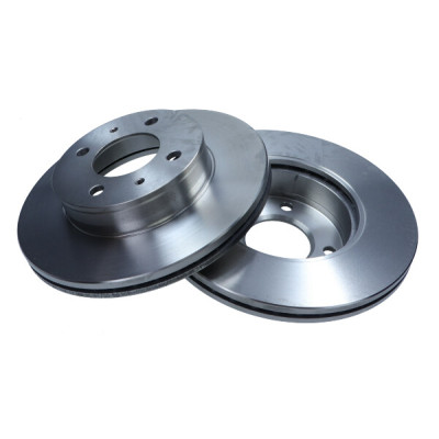 MAXGEAR TARCZA HAMULCOWA HYUNDAI PRZÓD ACCENT 99-