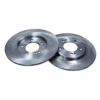 MAXGEAR TARCZA HAMULCOWA HYUNDAI TYŁ I30 1,4-1,6 CRDI 11-