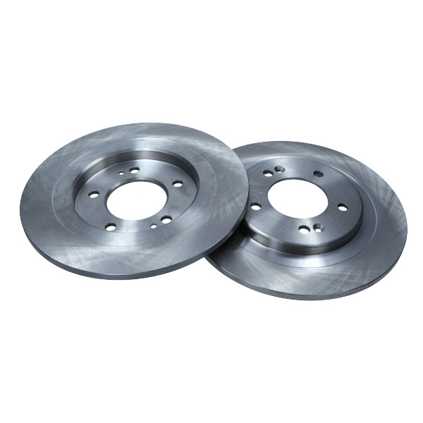 MAXGEAR TARCZA HAMULCOWA HYUNDAI TYŁ I30 1,4-1,6 CRDI 11-