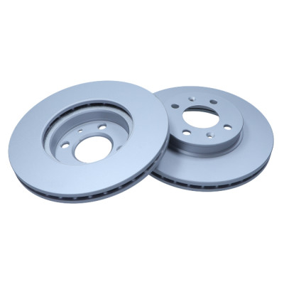 MAXGEAR TARCZA HAM. HYUNDAI P. ACCENT 05-/I20 08- Z ESP Z POWŁOKĄ ANTYKOROZYJNĄ