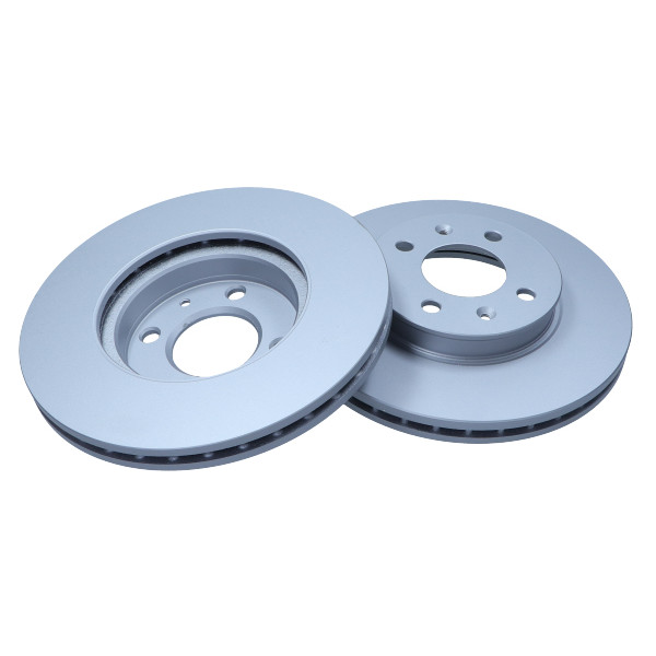 MAXGEAR TARCZA HAM. HYUNDAI P. ACCENT 05-/I20 08- Z ESP Z POWŁOKĄ ANTYKOROZYJNĄ
