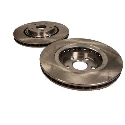MAXGEAR TARCZA HAMULCOWA TOYOTA PRZÓD RAV 4 2,0 4WD 12-