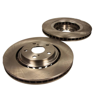 MAXGEAR TARCZA HAMULCOWA TOYOTA PRZÓD RAV 4 2,0 4WD 12-