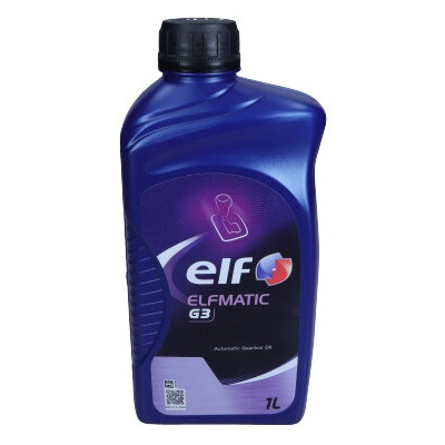 ELF OLEJ ATF ELFMATIC G3 1L DEXRON IIIG/H / 236.9 / 339 V1 Z1 L1 / 97341 / PRZEKŁADNIOWY CZERWONY