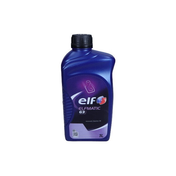 ELF OLEJ ATF ELFMATIC G3 1L DEXRON IIIG/H / 236.9 / 339 V1 Z1 L1 / 97341 / PRZEKŁADNIOWY CZERWONY
