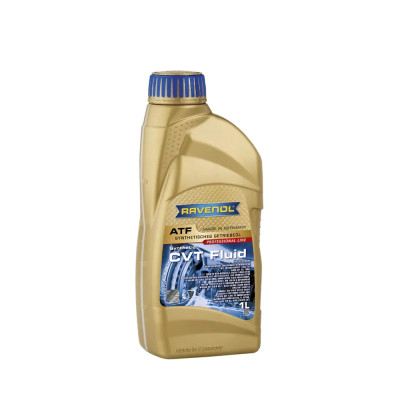 RAVENOL OLEJ ATF CVT FLUID 1L SYNTETYCZNY / SK. BEZSTOPNIOWE / MB 236.20 / G 052 180 / G 052 516