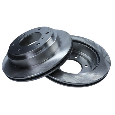 MAXGEAR TARCZA HAMULCOWA MITSUBISHI TYŁ PAJERO 00-/07-